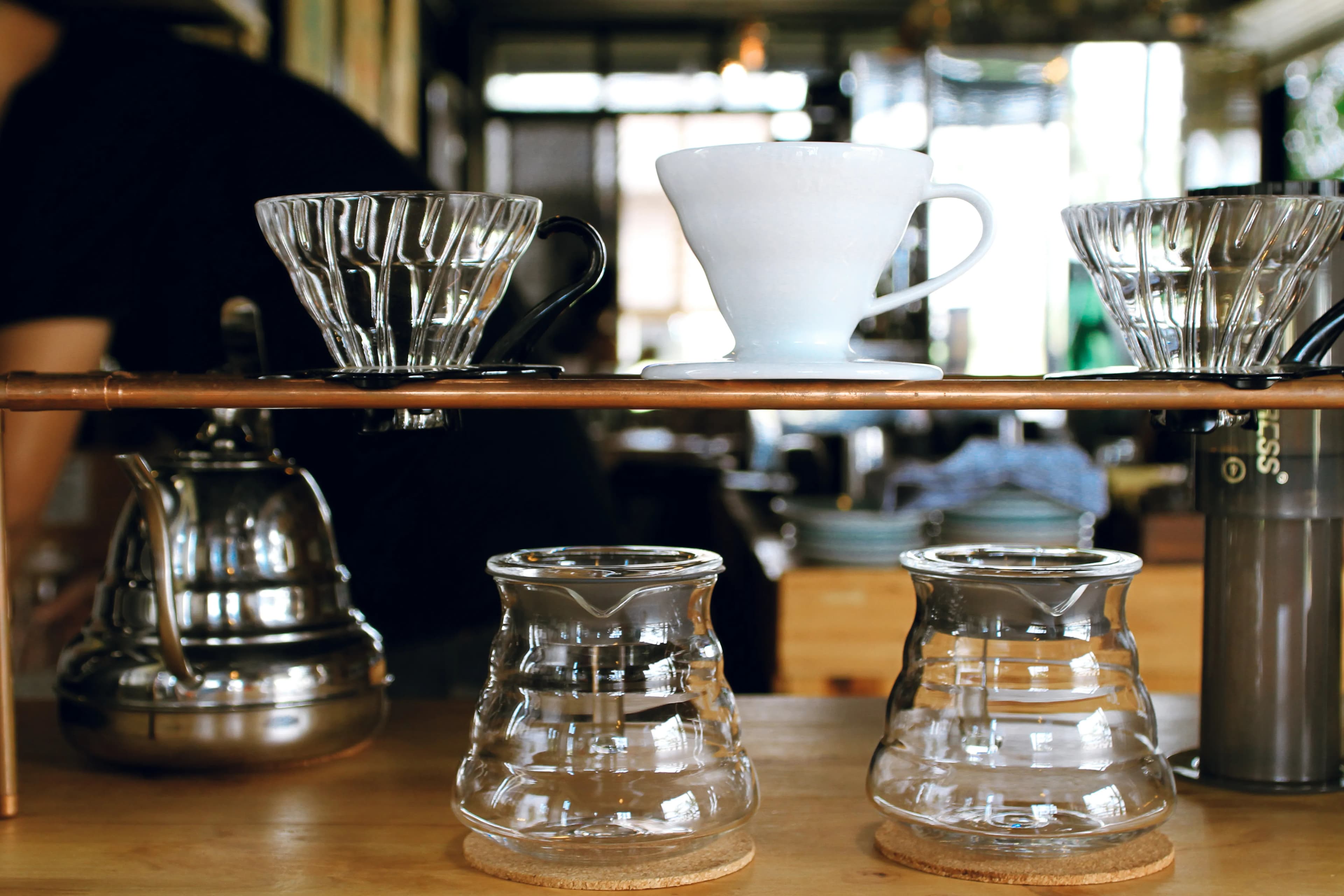 Brew methods page banner image