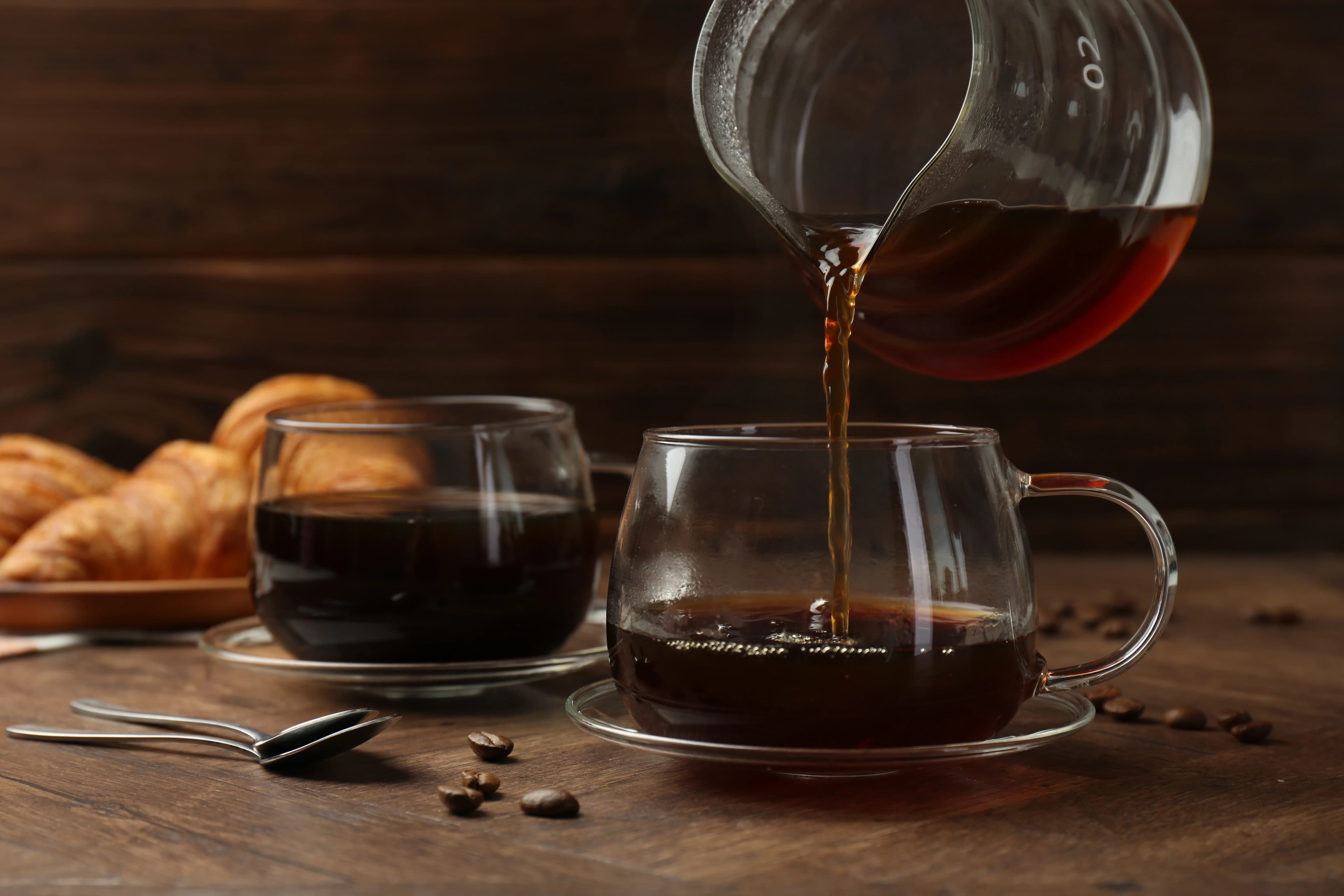 Coffee brews page banner image
